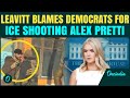 TRUMP DISTANCES From ICE Killings as Press Sec Says ‘No One Wants People Harmed’ | Blames Democrats