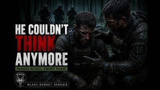 Leadership Collapse Inside Ranger School’s Deadliest Swamp Phase | Black Budget Genesis