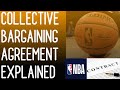 NBA Collective Bargaining Agreement | NBA Owners vs. NBA Players Association | Labor Union