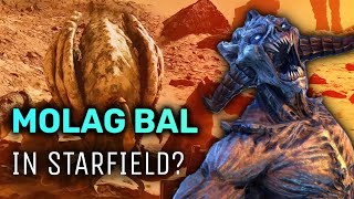 The Elder Scrolls Easter Egg In Starfield That NEVER Happened