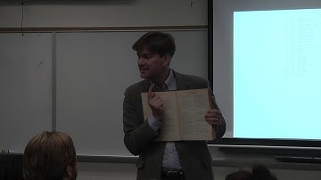 John Kuhner - de via docendi Fosteriana