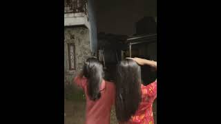 Download Lagu 2 Gadis SMP #hairplay #hairstyle #beautifulhair MP3