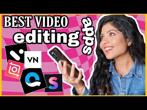 *Best* 5 FREE Video Editing apps you SHOULD Try in 2022 | Niharika Jain