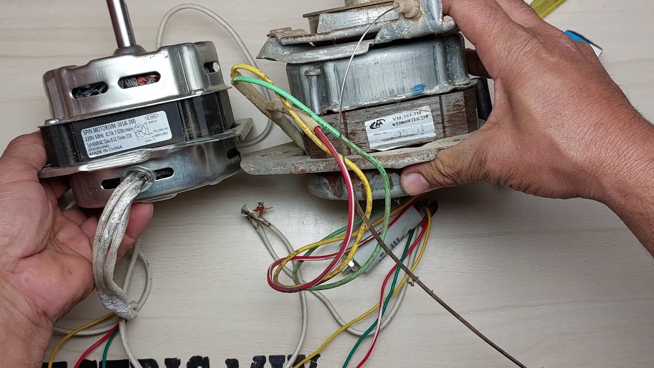 افضل موتور عصاره لغسالات توشيبا نصف اتوماتيك