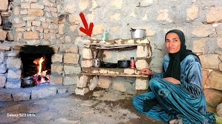 Details Building a Stone Cabinet: A Woman Forced Out by Her Husband Struggles to Survive in the Mountains Guide