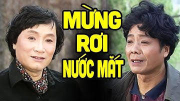 Mừng Rơi Nước Mắt Khi Minh Vương Tìm Được Em Thất Lạc - Cải Lương Minh Vương, Trọng Hữu Hay Nhất
