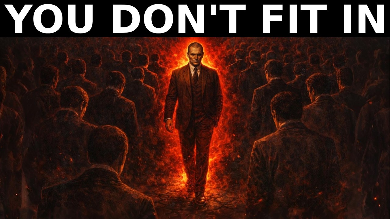 7 Signs You Have an Extremely Rare Personality — Carl Jung