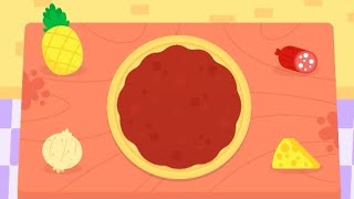 Lingo Kids - Pizza Maker (Fractions) screenshot 4