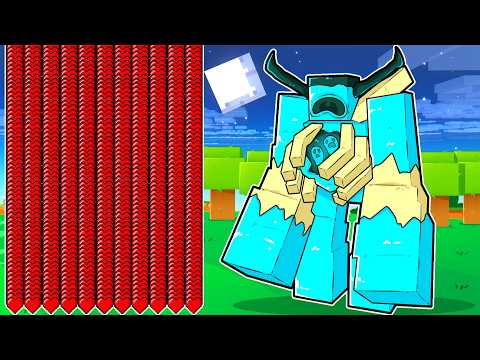 Warden Life in Minecraft!