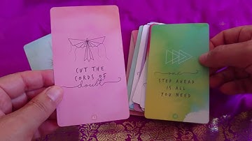 Sacred Creators Oracle de Chris-Anne (review, video)