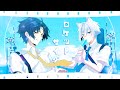【手描きゼンゼロ】ロケットサイダー【浅羽悠真、セス 】#ゼンレスゾーンゼロ #浅羽悠真
