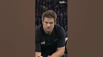 Powerful All Blacks Haka Against France 