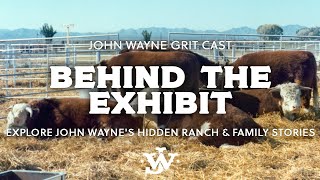 Explore John Wayne's Hidden Ranch & Family Stories! (PART ONE)