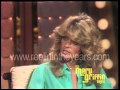 Farrah Fawcett Interview- Charlie's Angels (Merv Griffin Show 1976)