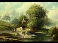 Simple Tutorial Oil painting Landscape By Yasser Fayad ياسر فياض