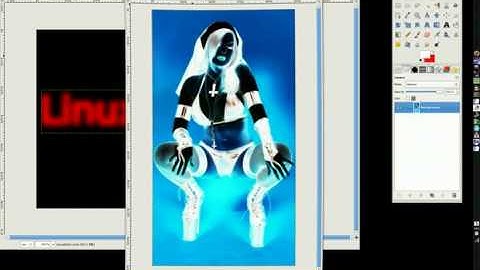 Graphics Editing with Gimp on Linux - Basics - 006