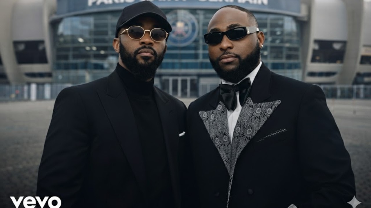 Davido - Avec toi ft. Fally Ipupa(Official Video)