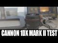 Canon 1dx Mark II test 60fps (4K + Handheld) cannon 35mm 1.4 L II