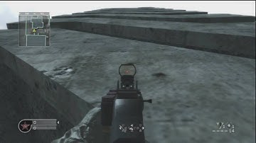 Cod4 Elevator Tutorial