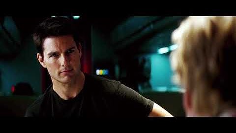 Tom Cruise | Owen Davian’s threats | Ethan hunt MISSION IMPOSSIBLE 3 2006