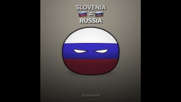 SIMILAR FLAGS PART 3 😱 #countryballs