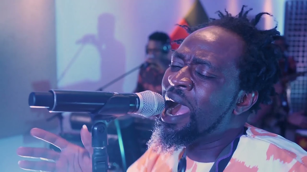 Chris ND - Oji Ji Jide Nma (Live Recording)