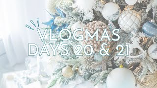 Vlogmas Days 20 & 21 - Chronicles of Rowan