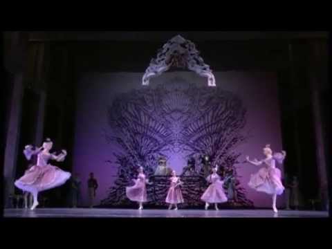 Casse Noisette Danse Des Mirlitons Acte Iii Youtube