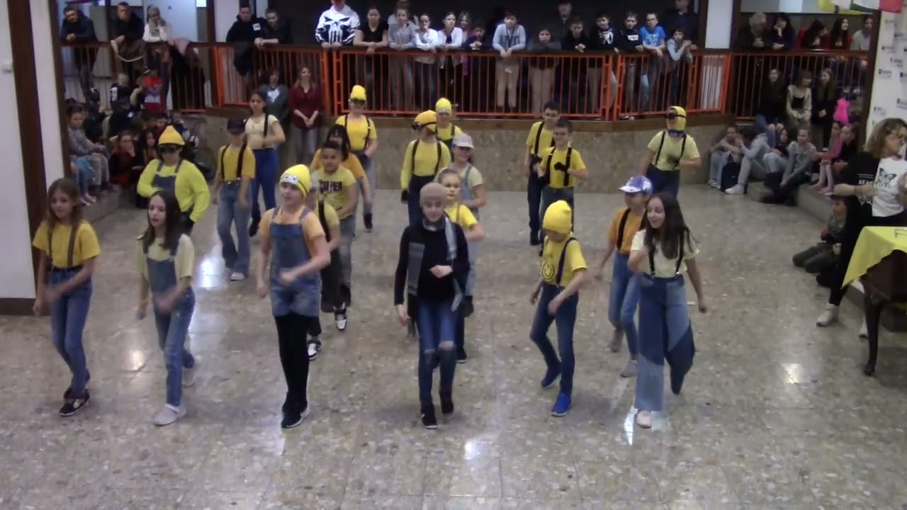 TVT Farsang 2025. - 4.b osztály