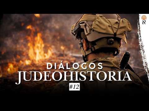 Los LATINOS que apoyan al EJÉRCITO de ISRAEL | Diálogos de JudeoHistoria #12 Ft. Jaialim del Asado