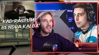 Sphexai, Su Kokia Įžymybe Norėtum Susitikti? Stream Momentai