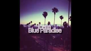 Iness - Blue Paradise, Acapela Edit