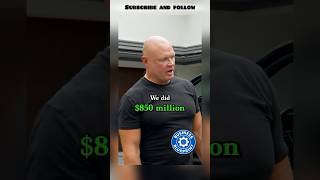 “This Sales Trick Made Him $850 MILLION Last Year!” #business #wealth #motivation #mindset #shorts
