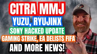 Nintendo Switch Emulation Performance Improvements, Citra MMJ, ChimeraOS and more