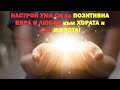 ПРОБУЖДАНЕ - ВОДЕНА МЕДИТАЦИЯ - МОЛИТВИ за репрограмиране на съзнанието! СЛУШАЙ ВСЯКА СУТРИН ЗА МИР