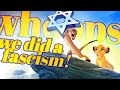 The Lion King 1 Judaism White Pride And Paranoia 