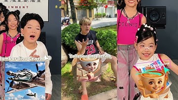 Brainrot Parody Music Song #4 "Bombardino Cocodrilo" - Đào Nguyễn Ánh | FULL MV | Nhạc sinh nhật