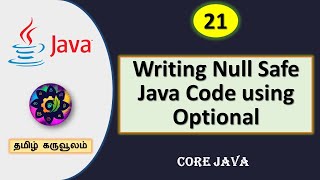 Tired of Null Pointer Exceptions Consider Using Java Optional