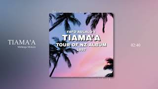 Video thumbnail of "Tiama'a - Mafutaga Motusia (Official Visualizer)"