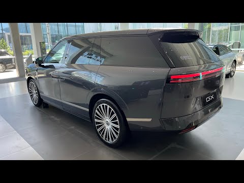 2026 NEW XPENG GX REV 6-Seater 430km EV total 1585km range starting price $39,900 review | 🇨🇳 🔥