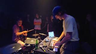 ELASTIC SYSTEMS (FRA) - Live at La Dynamo, Pantin, France 31-05-2026