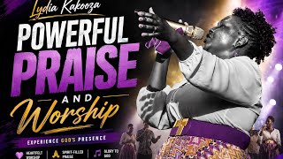 NON STOP  POWERFUL PRAISE & WORSHIP – Lydia Kakooza | Gospel Worship 2026