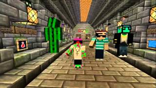 Jumping On Servers by kuledud3