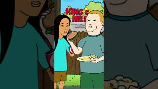 Bobby and Connie Waiting for Season 14 | King of the Hill #koth #bobbyhill #conniesouphanousinphone