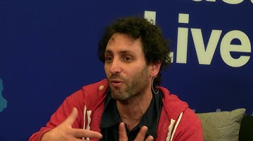 Unite Austin Live - Day 1 - OctaneRender Updates with Jules Urbach, OTOY