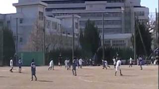 SUERTE 20100117 SCH.FC 後半2　36回神奈川選手権U10