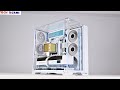 ULTIMATE X870E AERO X3D WOOD GAMING PC Build! AMD R7 9800X3D