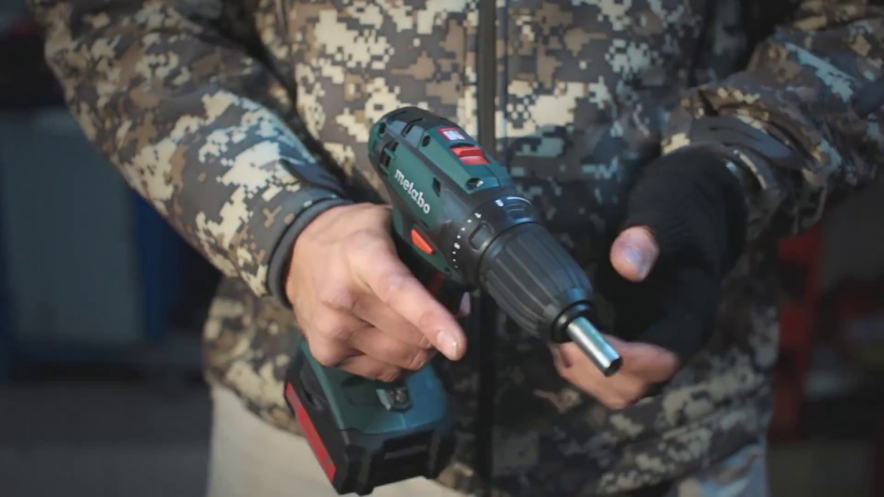 Дошипуй своими руками! Установка ремонтных шипов шуруповертом - YouTube