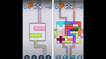 Coffee Run Puzzle - Level 1 To Level 20