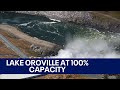 California&#39;s second-largest reservoir at full capacity